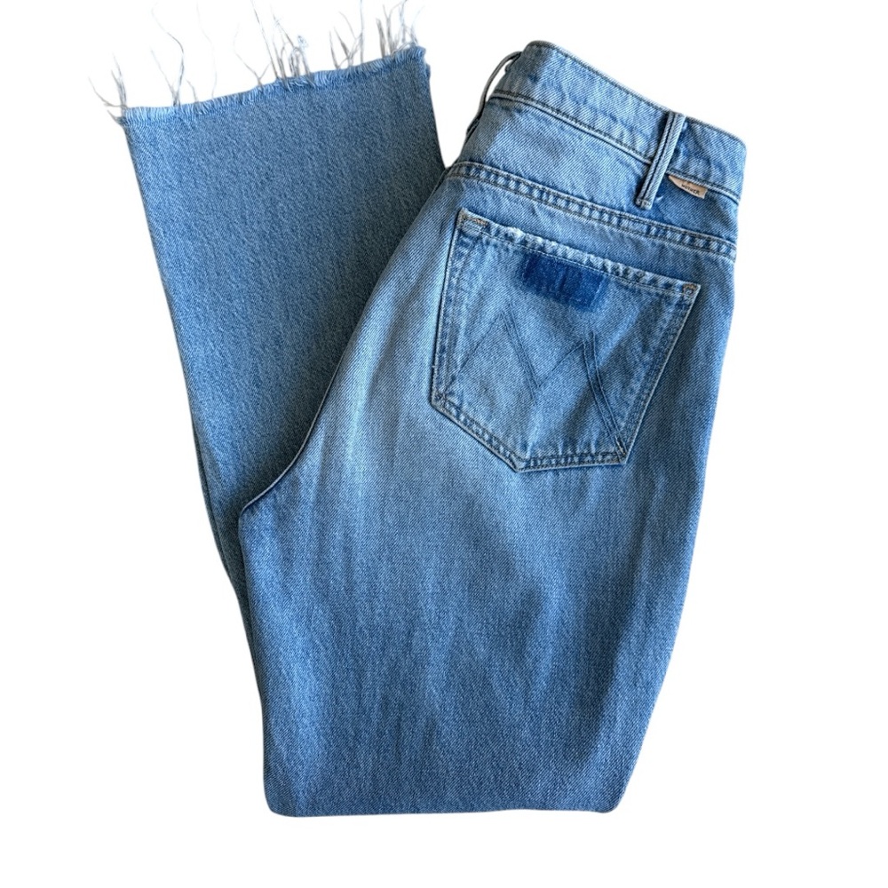 Mother Superior The Hustler Ankle Fray Home on the Range Size 27